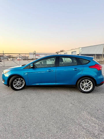 2015 Ford Focus SE