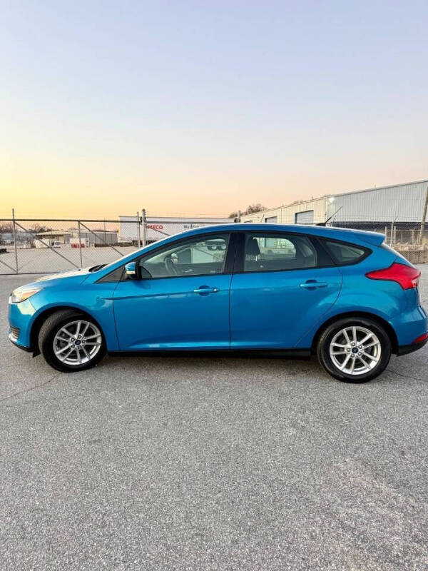 2015 Ford Focus SE