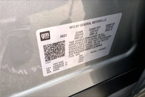 2024 Cadillac XT4 Luxury
