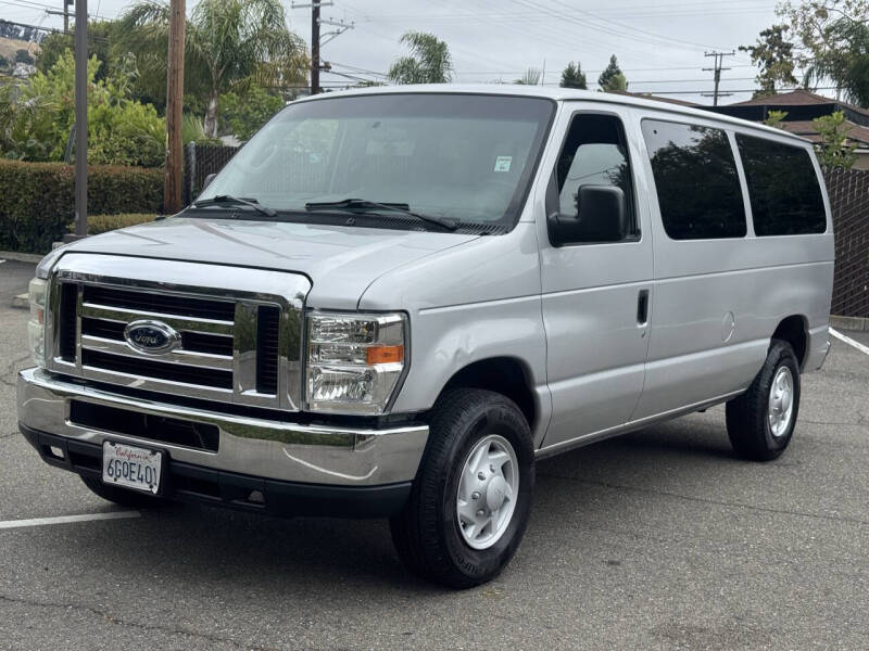 2009 Ford E-Series E-350 SD XL