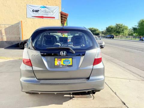 2011 Honda Fit