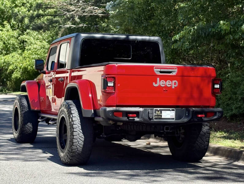 2020 Jeep Gladiator Rubicon