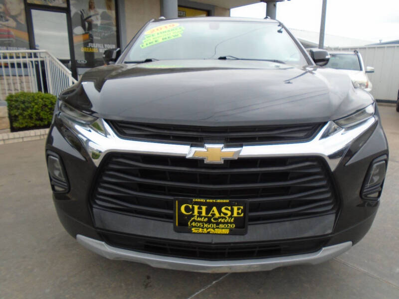 2019 Chevrolet Blazer LT