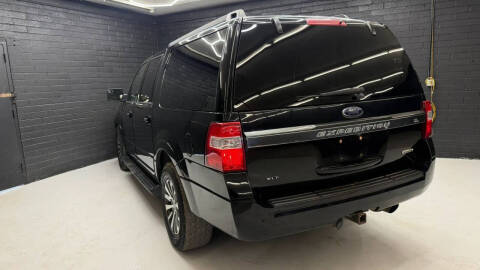 2017 Ford Expedition EL