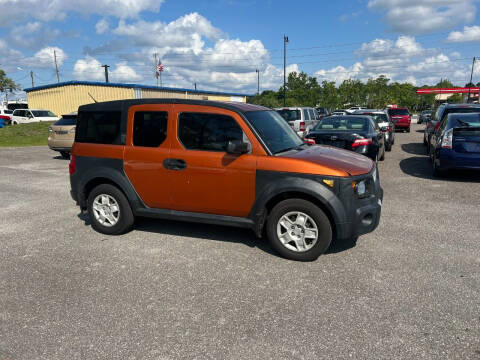 2007 Honda Element for sale at Sensible Choice Auto Sales, Inc. in Longwood FL