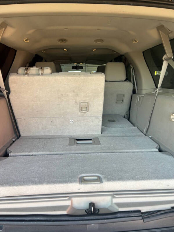 2011 Ford Expedition EL XLT