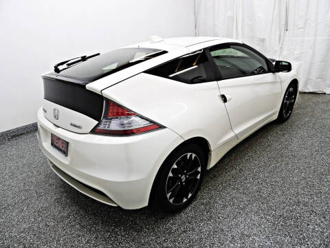 2014 Honda CR-Z