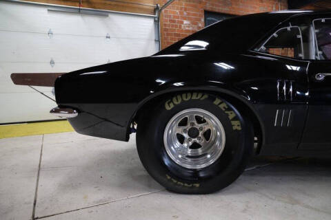 1967 Pontiac Firebird