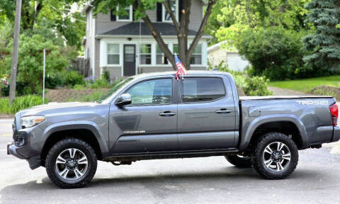 2019 Toyota Tacoma