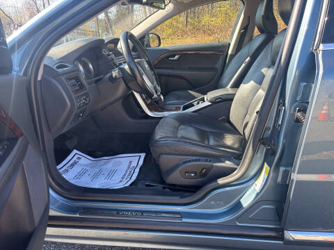 2013 Volvo S80 T6 Premier Plus