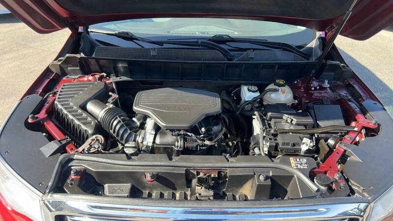 2019 GMC Acadia SLT-1