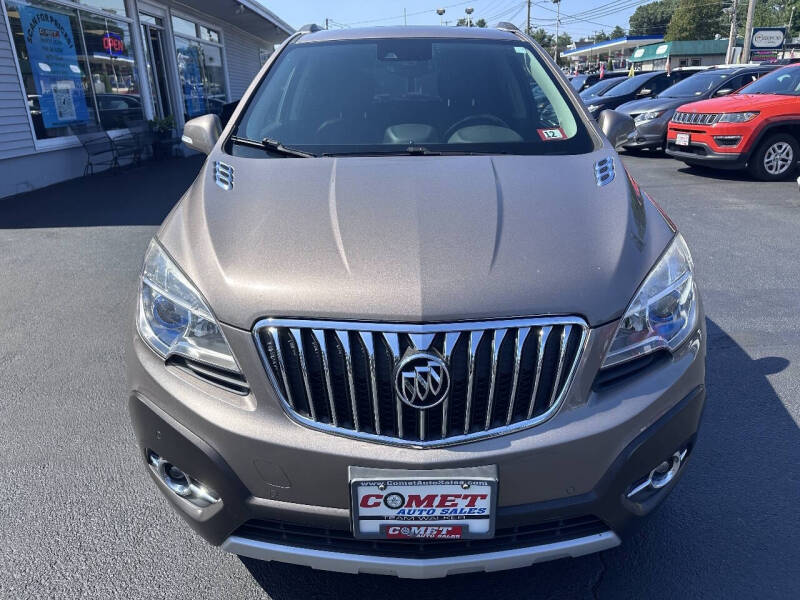 2014 Buick Encore Premium