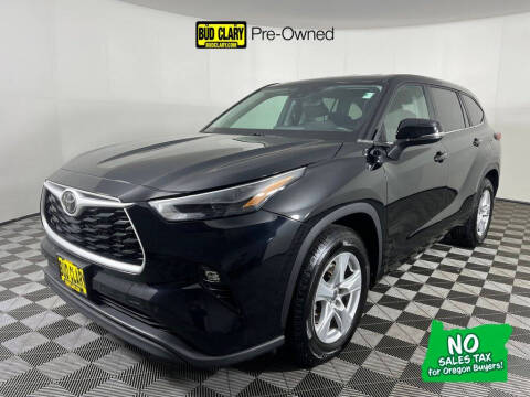 2023 Toyota Highlander L