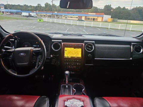 2010 Ford F-150 Harley-Davidson