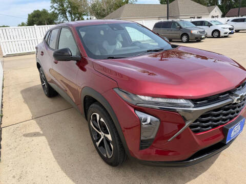 2024 Chevrolet Trax RS