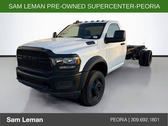 2023 RAM 5500