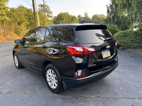2018 Chevrolet Equinox LS