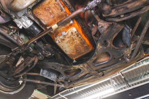 1969 Plymouth Roadrunner