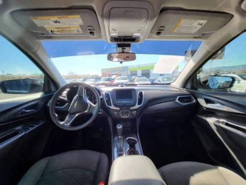 2020 Chevrolet Equinox LS