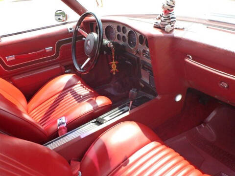1977 Pontiac Can AM