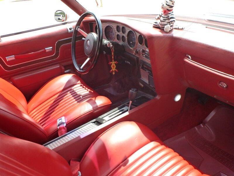 1977 Pontiac Can AM