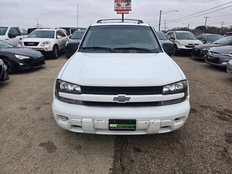 2006 Chevrolet TrailBlazer LT