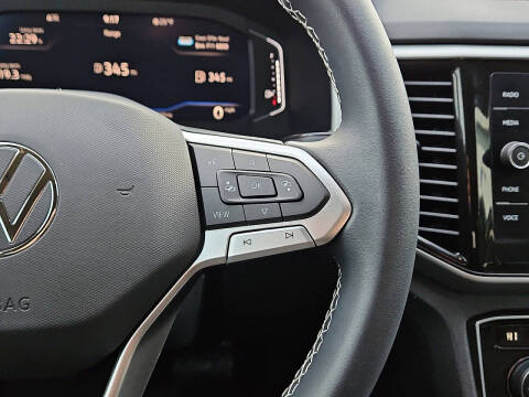 2023 Volkswagen Atlas V6 SE