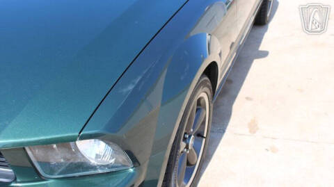 2008 Ford Mustang