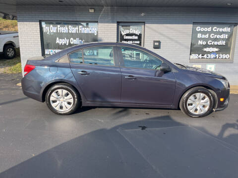 2014 Chevrolet Cruze for sale at Auto Credit Connection LLC in Uniontown PA