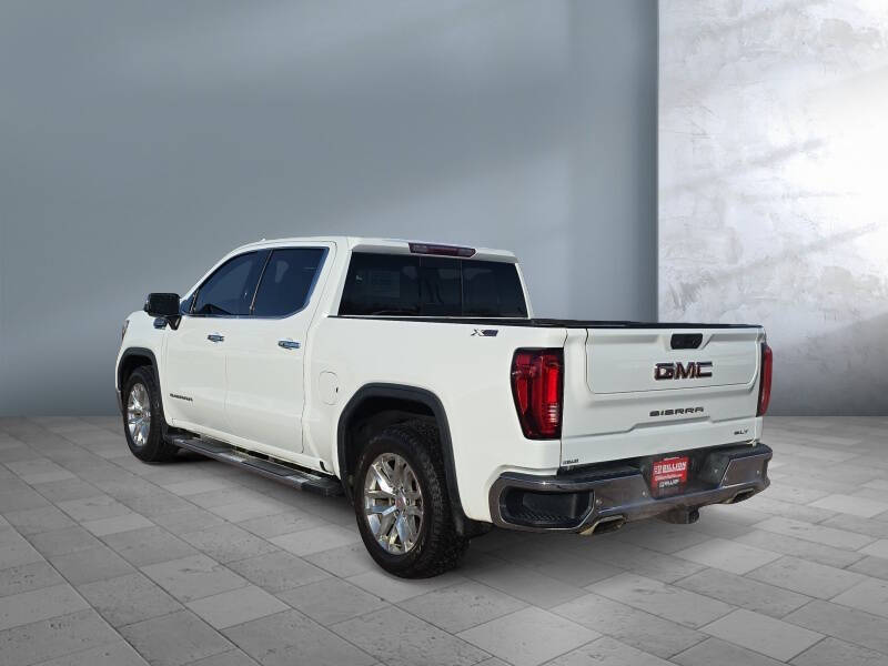 2019 GMC Sierra 1500