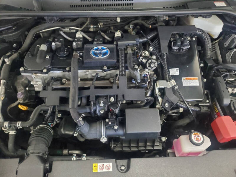 2020 Toyota Corolla Hybrid LE