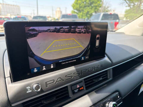 2026 Honda Passport RTL