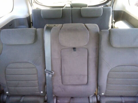 2008 Nissan Pathfinder SE