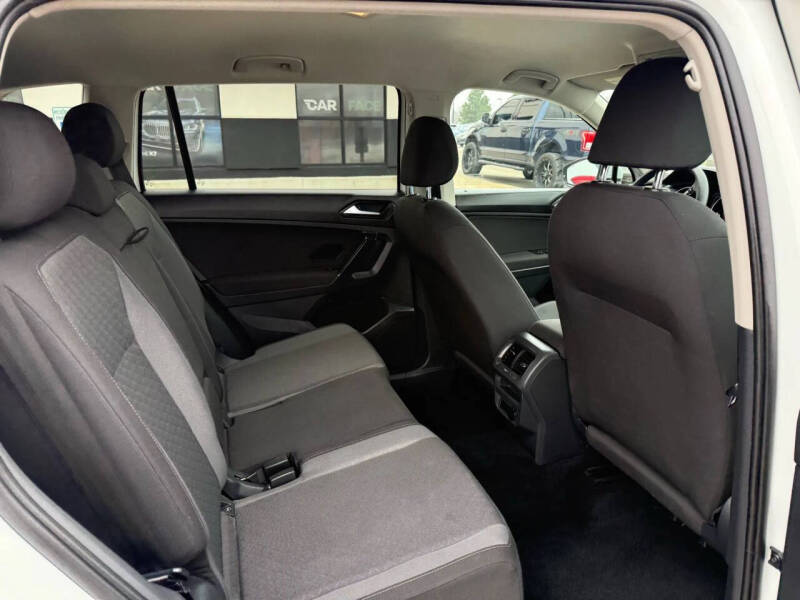 2020 Volkswagen Tiguan S 4Motion