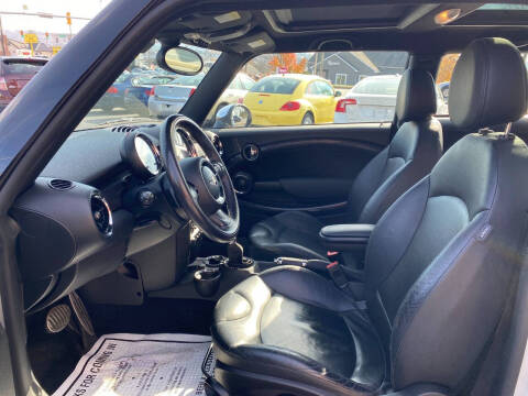 2012 MINI Cooper Hardtop S