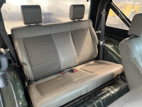 2008 Jeep Wrangler X