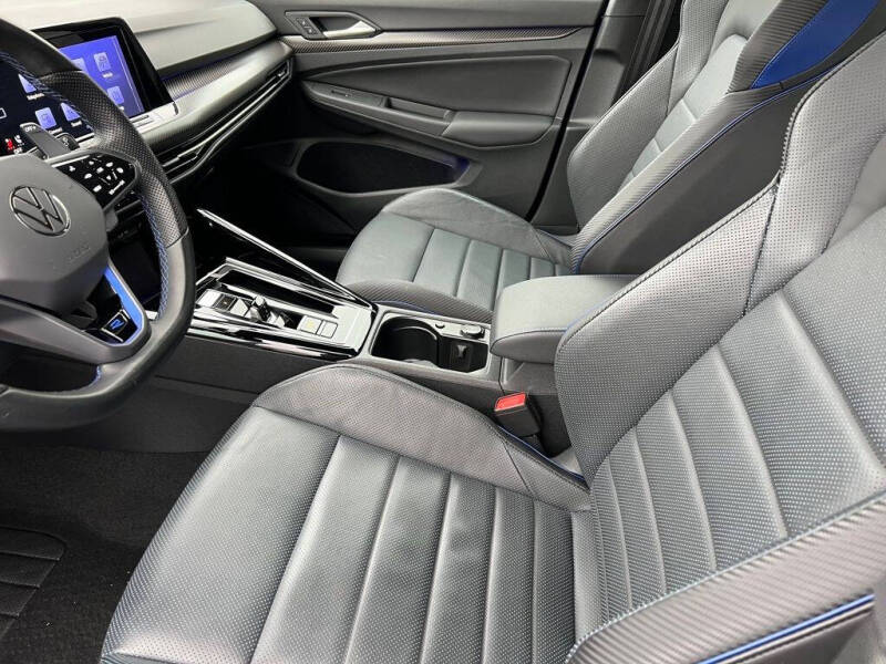 2023 Volkswagen Golf R 20th Anniversary Edition