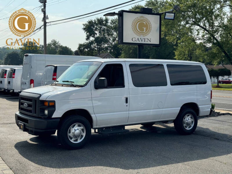 2014 Ford E-Series for sale at Gaven Commercial Truck Center in Kenvil NJ