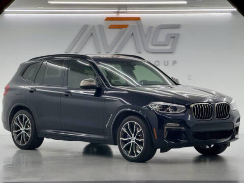2019 BMW X3 M40i