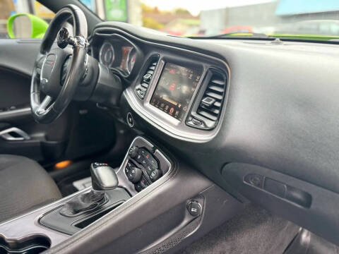 2015 Dodge Challenger