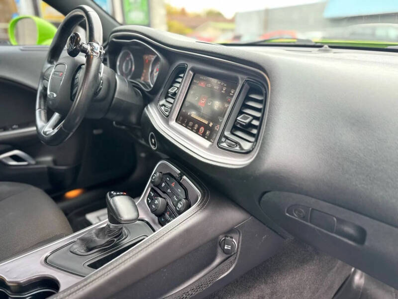 2015 Dodge Challenger