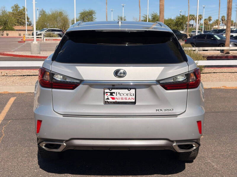 2016 Lexus RX 350