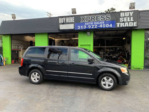 2008 Dodge Grand Caravan for sale at Xpress Auto Sales in Roseville MI