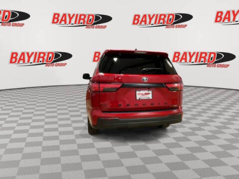 2025 Toyota Sequoia SR5