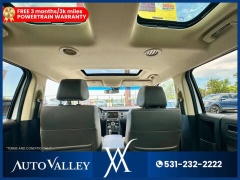 2019 Ford Flex Limited