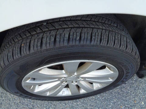 2013 Subaru Forester 2.5X Limited