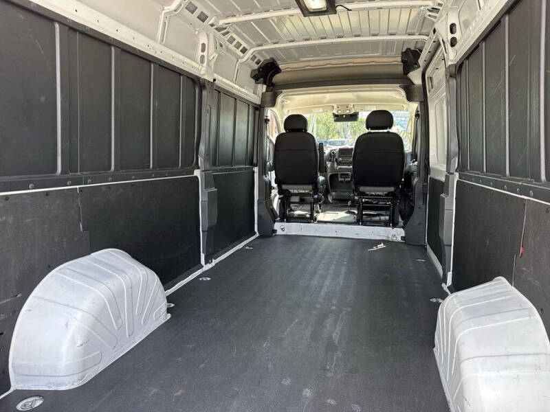 2024 RAM ProMaster