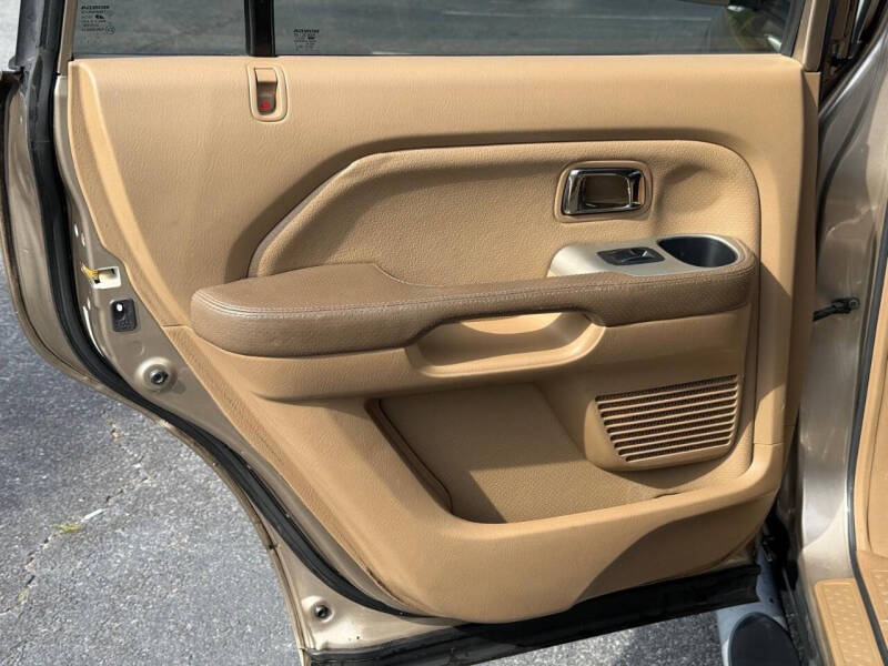 2004 Honda Pilot EX-L