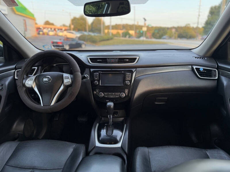 2015 Nissan Rogue SL