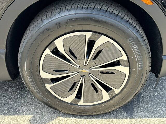 2024 Chevrolet Blazer EV 2LT